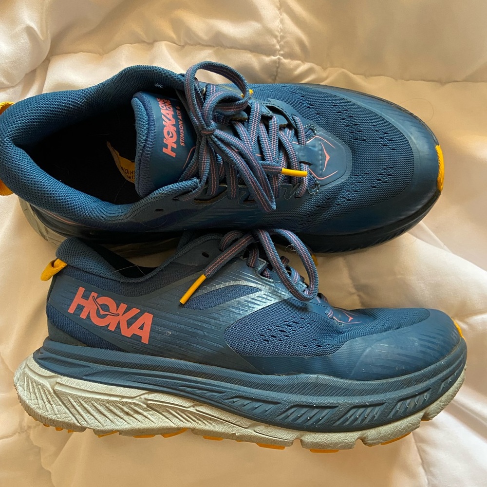 HOKA Trail Runners